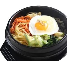 Spicy Pork Minced Stone Pot Rice