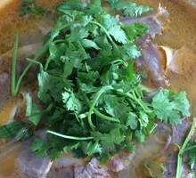 Beef Noodle Soup