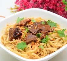 Beef Noodles