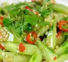 Cucumber Salad