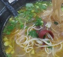 牛杂拉面