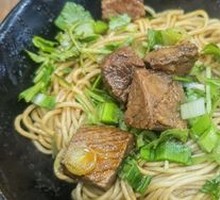 Braised Beef Noodles