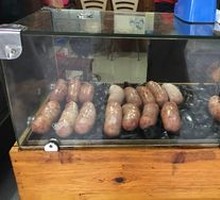 Volcanic Stone Grilled Sausage
