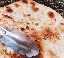 Sesame Sugar Flatbread