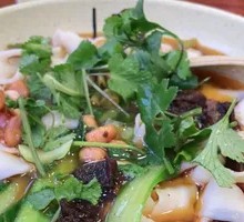 Braised Beef Knife-Cut Noodles