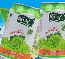 Daily C Grape Juice