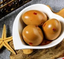 Braised Egg