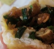 Pan-fried Bao