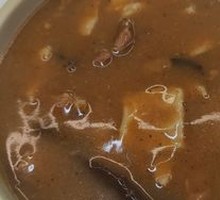 Spicy and Sour Soup