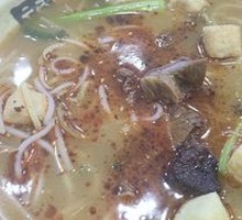 Braised Beef Noodles