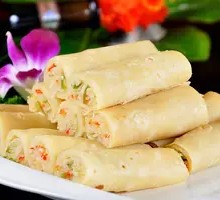Shredded Potato Rolls