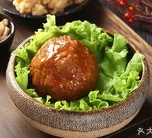 Braised Pork Meatballs