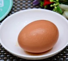 白煮蛋