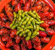 Spicy Pepper Lobster