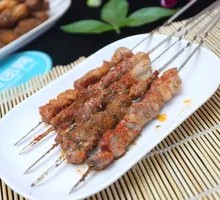 Authentic Beef Skewers