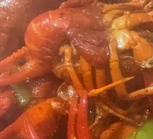 Spicy Shrimp with Thirteen Spices