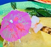 Omelette Rice