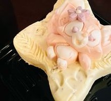 Osmanthus Taro Mud Lina Belle Cake
