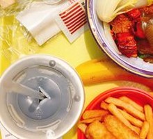 Crispy Fish Fillet