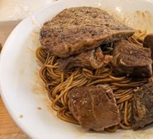 Braised Beef Noodles