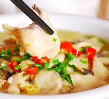 Sichuan Boiled Fish Slices