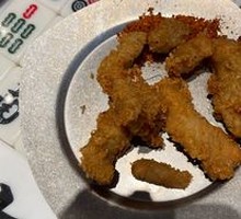 Crispy Pork Strips
