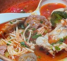 Tomato Hot Pot