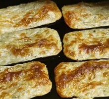 Handmade Flatbread