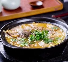 Beef Hot Pot Rice