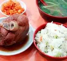 红烧蹄膀