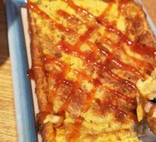 Oyster Omelette