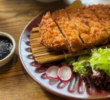 Fried Pork Cutlet
