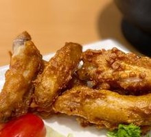 Fried Chicken Wings