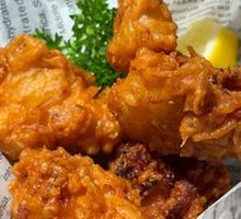 Japanese-style Fried Chicken
