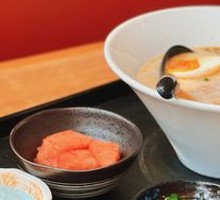 White Fish Ball Set Meal