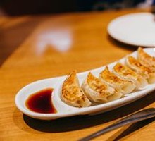 Ippudo One-Bite Dumpling