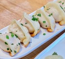 Fresh Pork Dumplings