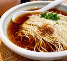 Old-Style Shrimp Roe Yangchun Noodles