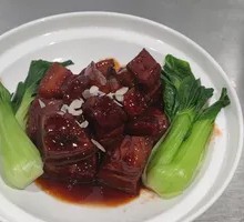 Grandmother's Braised Pork