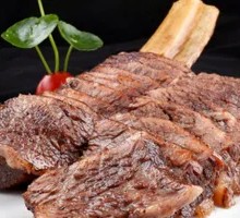 Roasted Australian Beef Ribs