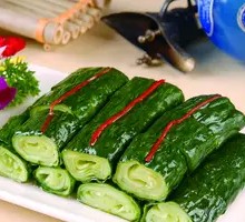 Crispy Cucumber