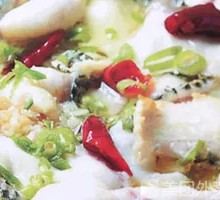 Sour Cabbage Fish