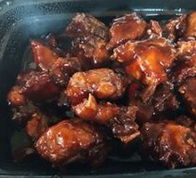 Sweet and Sour Pork Ribs