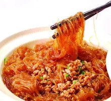 Minced Pork and Vermicelli Stew