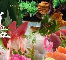 Sashimi Platter