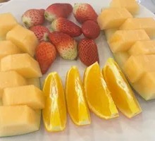 Fresh Fruit Platter