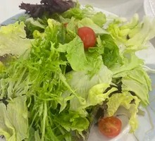 Vegetable Salad