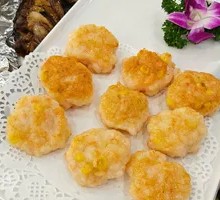 Pan-Fried Shrimp Patties