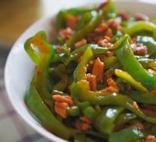 Stir-Fried Chicken Offal