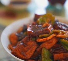Home-style Tofu